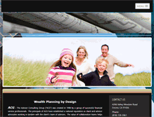 Tablet Screenshot of advisorconsultinggroup.com